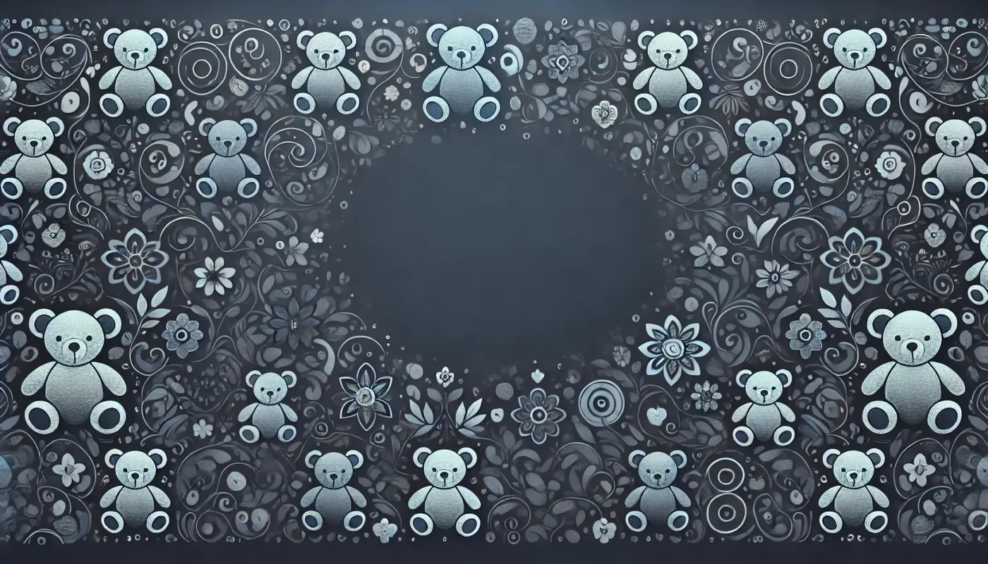 Decorative COMEC gala pattern