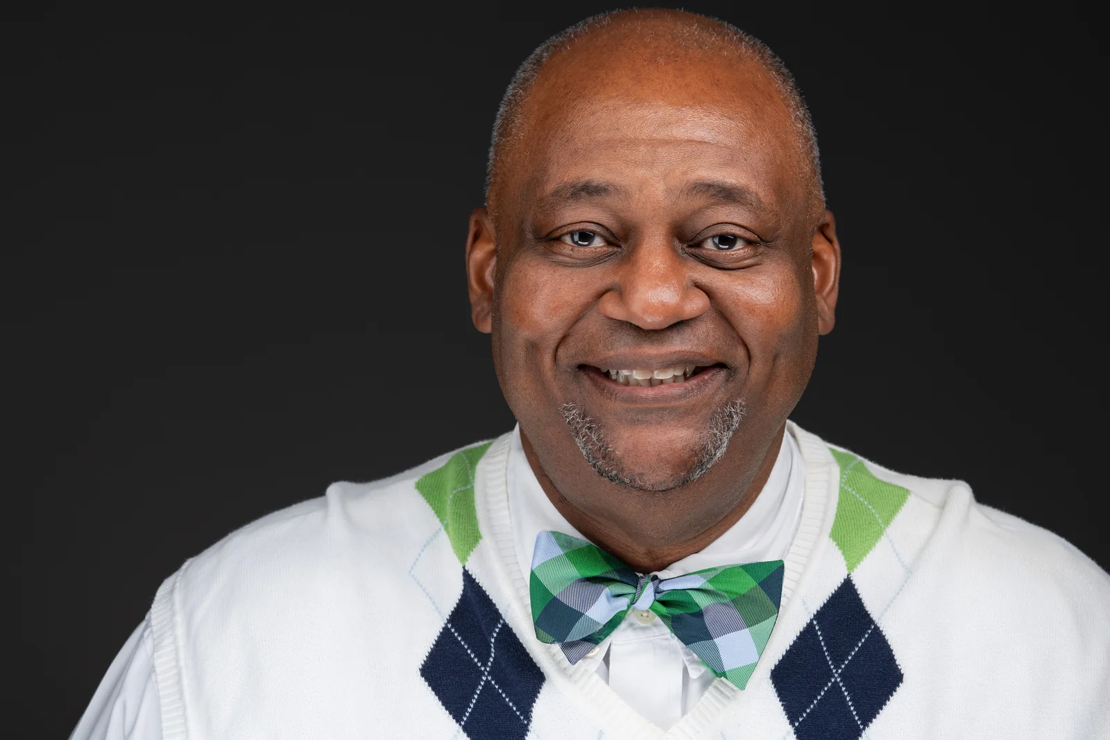 Greg Bethel, Executive Director of COMEC